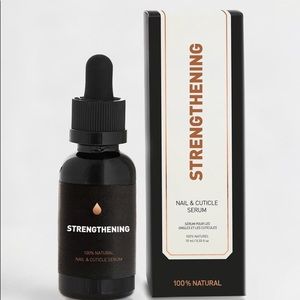 WAY OF WILL Nail and cuticle serum